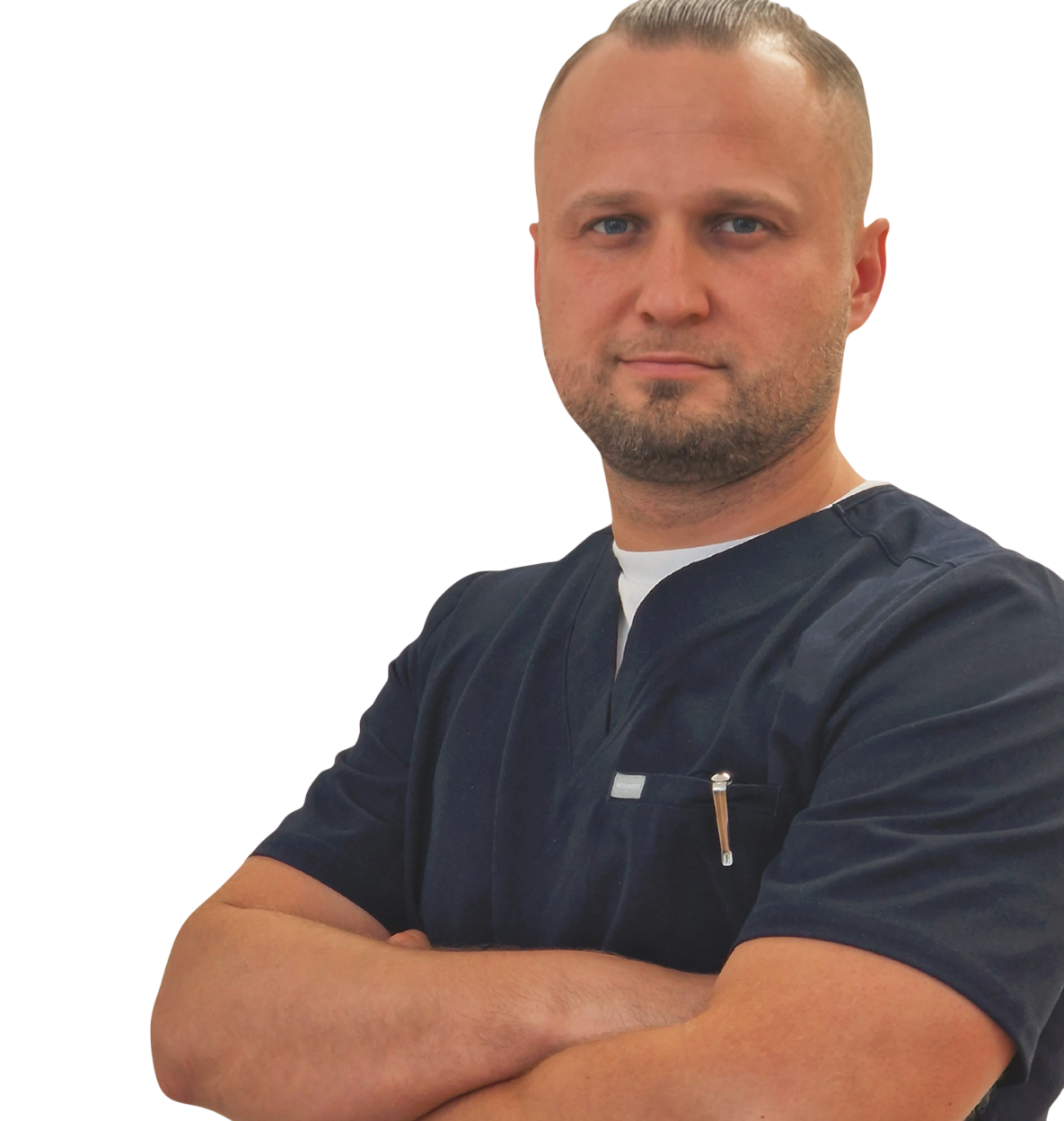 Damian Wziątek - Specjalista rehabilitacji